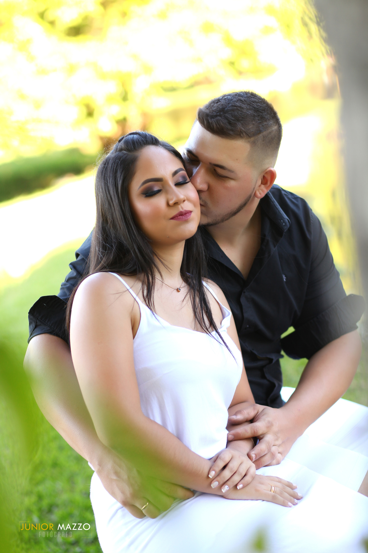Pre-wedding Lucas e Alana Pederneiras