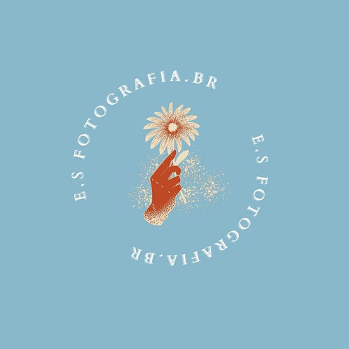 Logotipo de Elien Santos