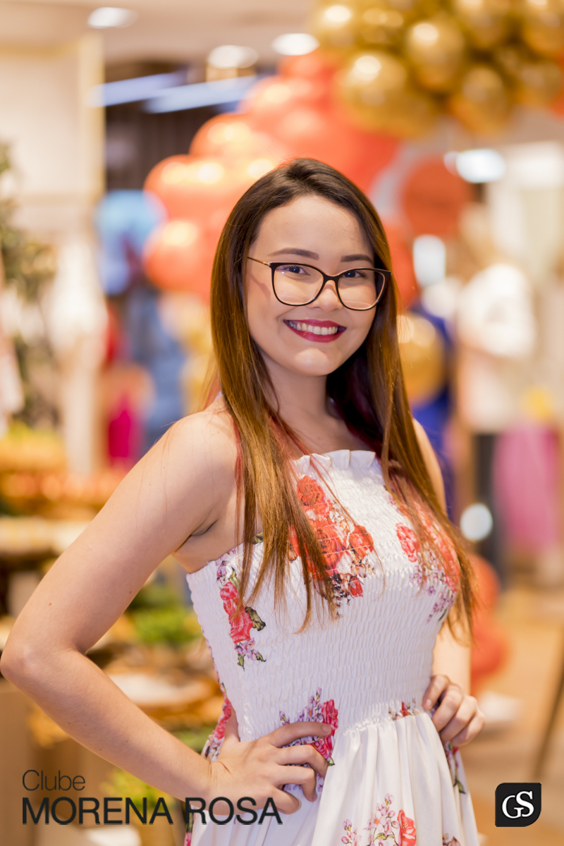 Dando as boas-vindas a uma nova estação, a Clube Morena Rosa BELEM PA BOULEVARD SHOPPING nova coleção,  vibre as cores que existem em você. Em um mix complementar de cores vibrantes e estampas exclusivas que trazem o frescor da temporada,