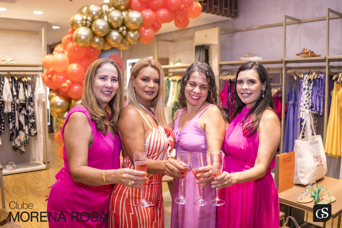 Dando as boas-vindas a uma nova estação, a Clube Morena Rosa BELEM PA BOULEVARD SHOPPING nova coleção,  vibre as cores que existem em você. Em um mix complementar de cores vibrantes e estampas exclusivas que trazem o frescor da temporada,