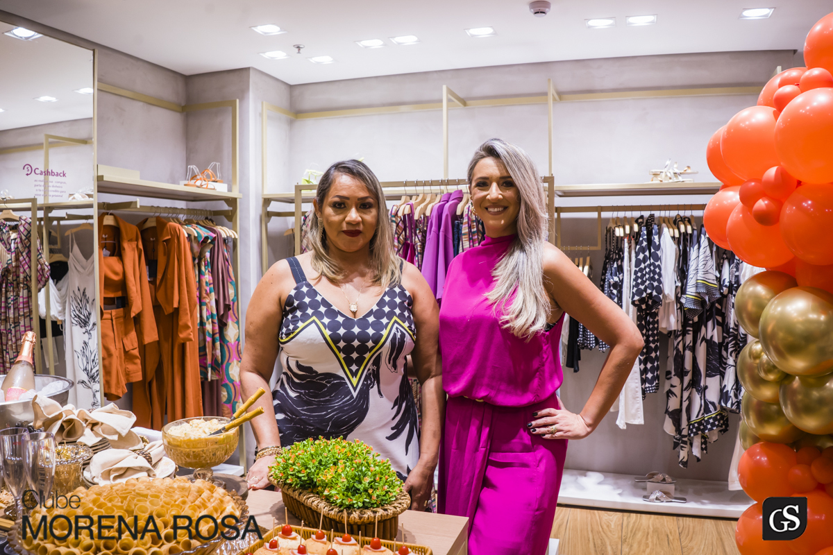 Dando as boas-vindas a uma nova estação, a Clube Morena Rosa BELEM PA BOULEVARD SHOPPING nova coleção,  vibre as cores que existem em você. Em um mix complementar de cores vibrantes e estampas exclusivas que trazem o frescor da temporada,