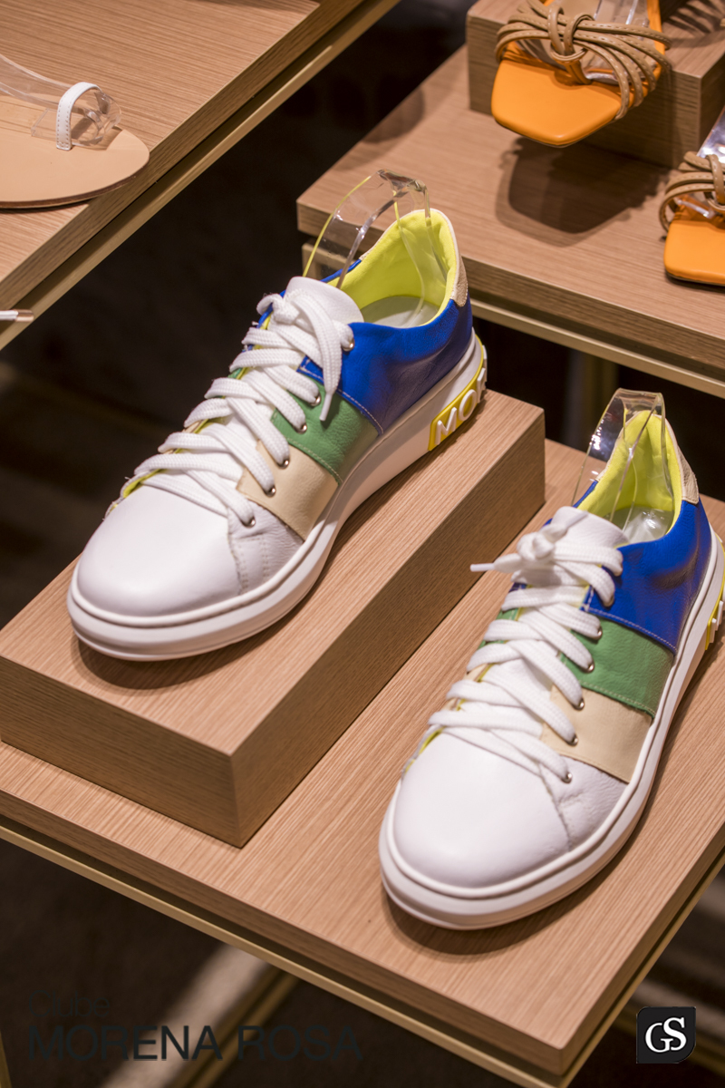 Dando as boas-vindas a uma nova estação, a Clube Morena Rosa BELEM PA BOULEVARD SHOPPING nova coleção,  vibre as cores que existem em você. Em um mix complementar de cores vibrantes e estampas exclusivas que trazem o frescor da temporada,