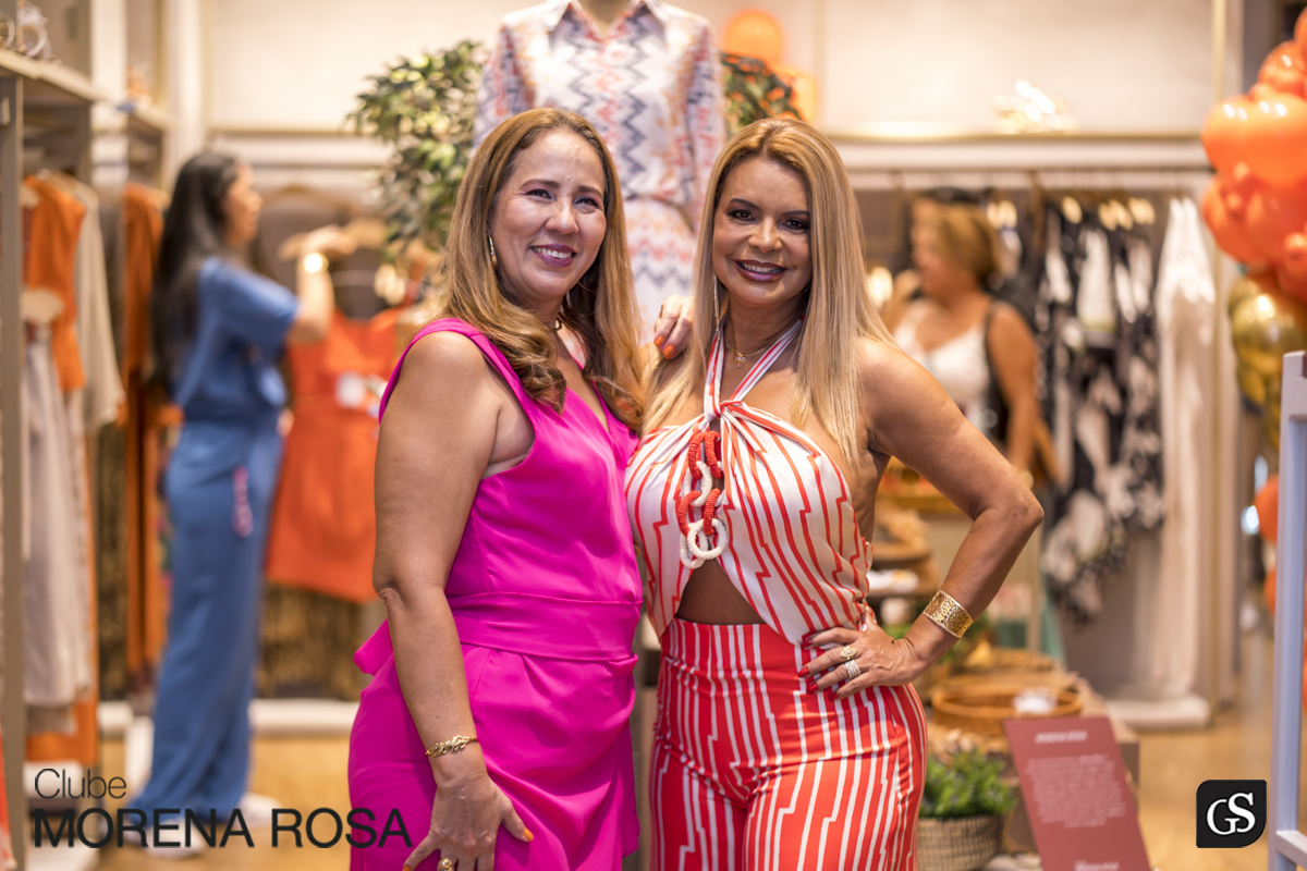 Dando as boas-vindas a uma nova estação, a Clube Morena Rosa BELEM PA BOULEVARD SHOPPING nova coleção,  vibre as cores que existem em você. Em um mix complementar de cores vibrantes e estampas exclusivas que trazem o frescor da temporada,