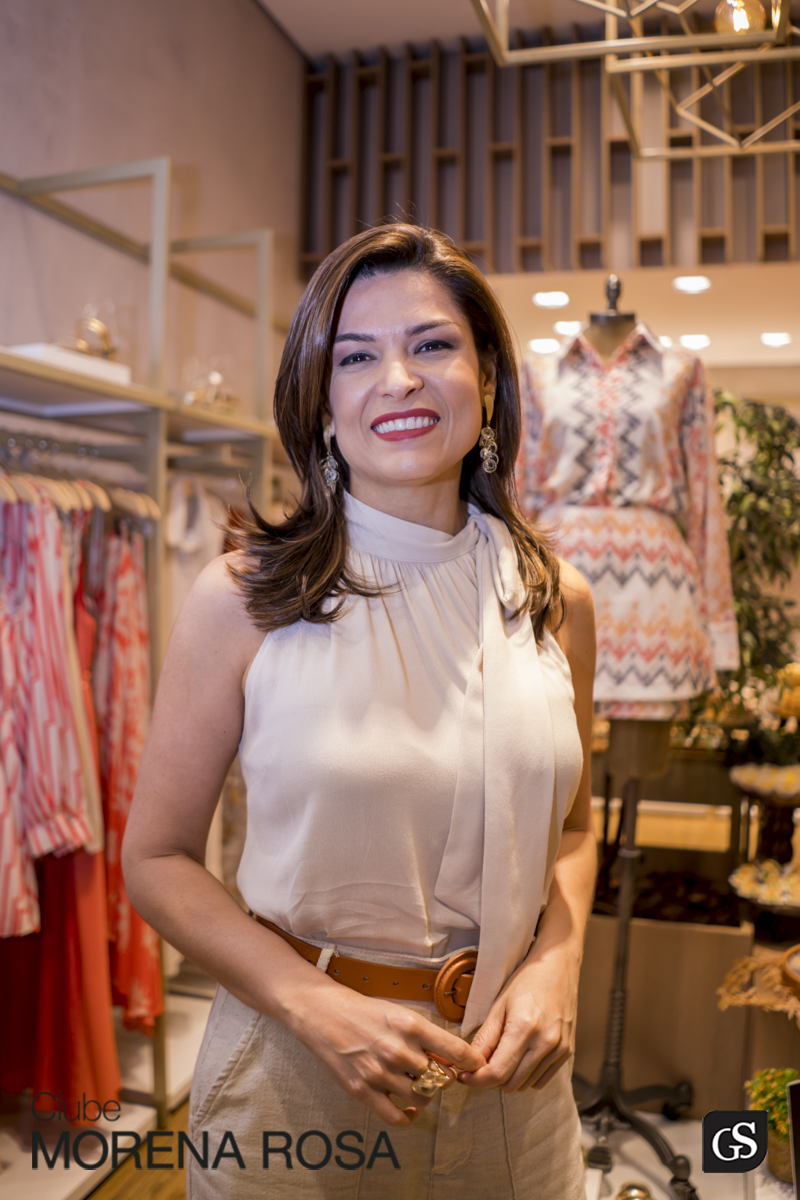 Dando as boas-vindas a uma nova estação, a Clube Morena Rosa BELEM PA BOULEVARD SHOPPING nova coleção,  vibre as cores que existem em você. Em um mix complementar de cores vibrantes e estampas exclusivas que trazem o frescor da temporada,