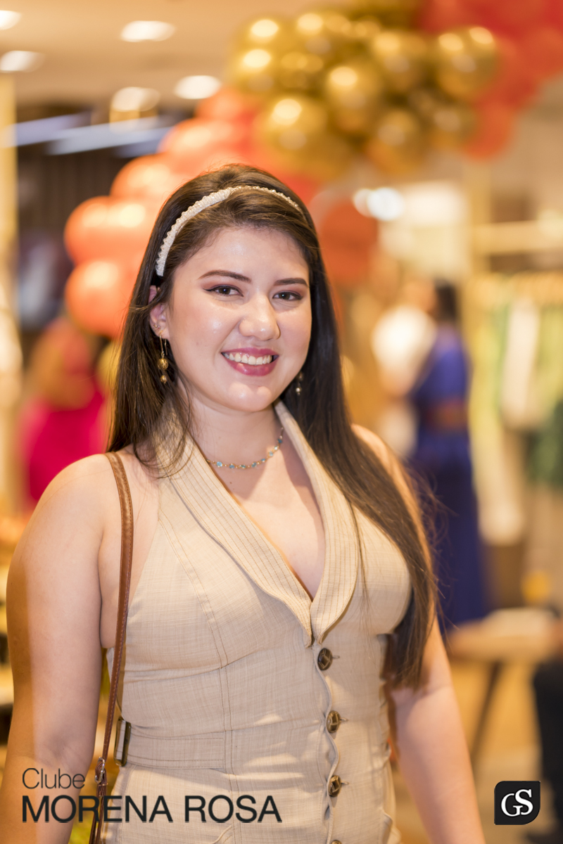 Dando as boas-vindas a uma nova estação, a Clube Morena Rosa BELEM PA BOULEVARD SHOPPING nova coleção,  vibre as cores que existem em você. Em um mix complementar de cores vibrantes e estampas exclusivas que trazem o frescor da temporada,