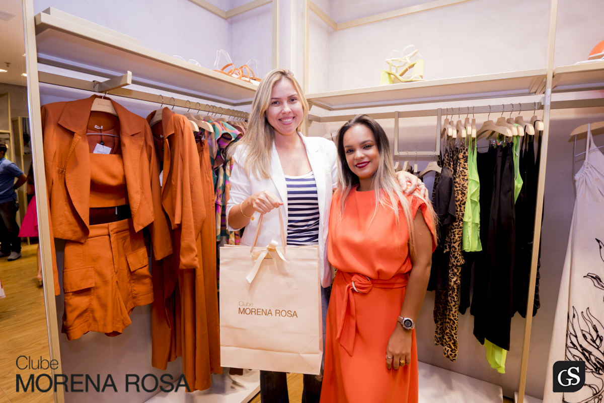 Dando as boas-vindas a uma nova estação, a Clube Morena Rosa BELEM PA BOULEVARD SHOPPING nova coleção,  vibre as cores que existem em você. Em um mix complementar de cores vibrantes e estampas exclusivas que trazem o frescor da temporada,