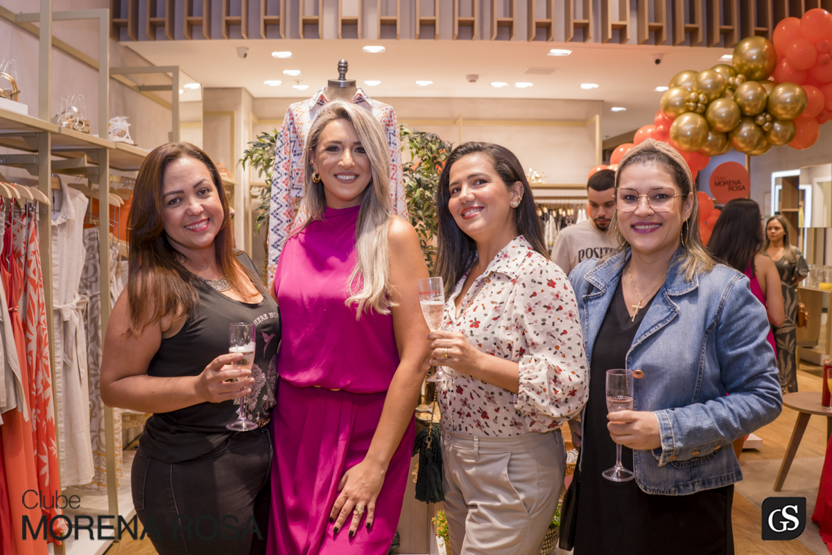 Dando as boas-vindas a uma nova estação, a Clube Morena Rosa BELEM PA BOULEVARD SHOPPING nova coleção,  vibre as cores que existem em você. Em um mix complementar de cores vibrantes e estampas exclusivas que trazem o frescor da temporada,