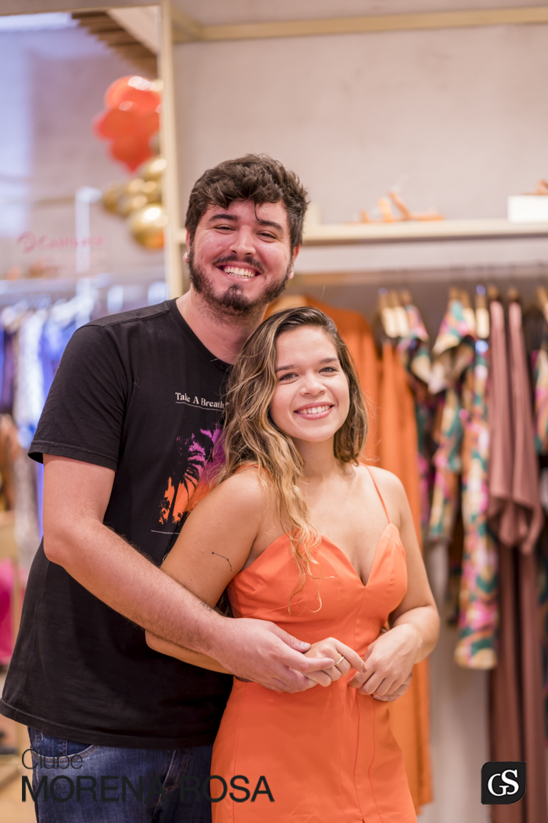 Dando as boas-vindas a uma nova estação, a Clube Morena Rosa BELEM PA BOULEVARD SHOPPING nova coleção,  vibre as cores que existem em você. Em um mix complementar de cores vibrantes e estampas exclusivas que trazem o frescor da temporada,