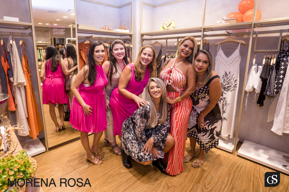 Dando as boas-vindas a uma nova estação, a Clube Morena Rosa BELEM PA BOULEVARD SHOPPING nova coleção,  vibre as cores que existem em você. Em um mix complementar de cores vibrantes e estampas exclusivas que trazem o frescor da temporada,