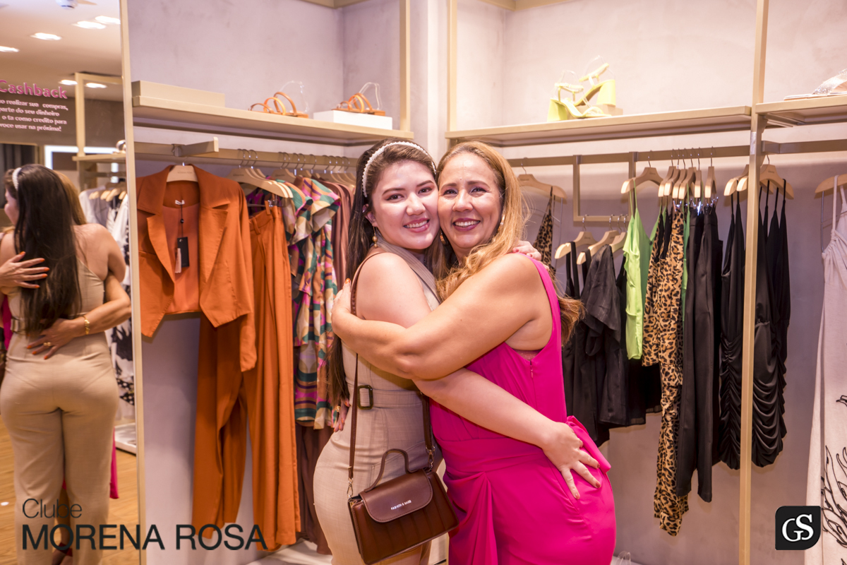 Dando as boas-vindas a uma nova estação, a Clube Morena Rosa BELEM PA BOULEVARD SHOPPING nova coleção,  vibre as cores que existem em você. Em um mix complementar de cores vibrantes e estampas exclusivas que trazem o frescor da temporada,