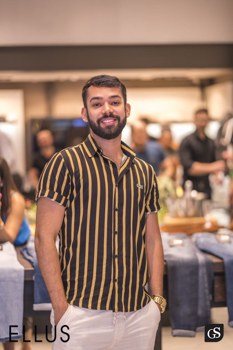 A Ellus foi criada em 1972 pelo empresário Nelson Alvarenga e hoje comercializa suas peças de estilo urbano e jovem em suas lojas espalhadas por todo o Brasil,BOULEVARD SHOPPING BELEM PA