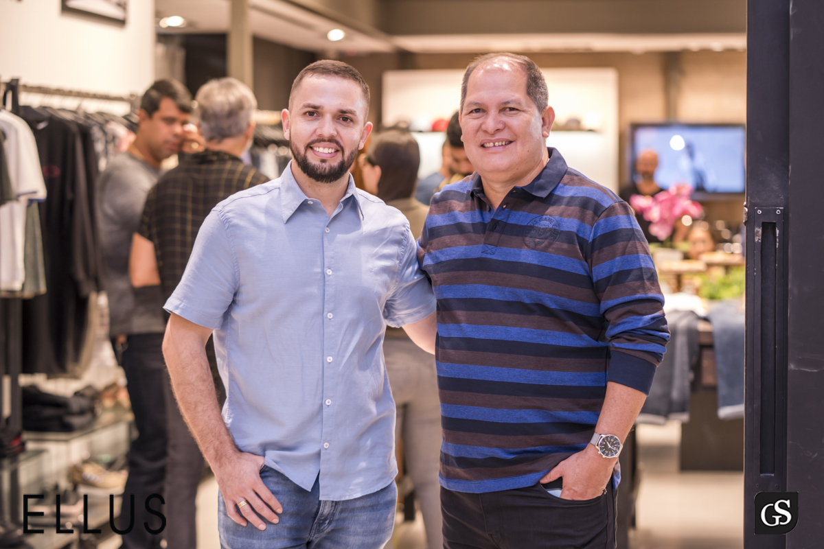 A Ellus foi criada em 1972 pelo empresário Nelson Alvarenga e hoje comercializa suas peças de estilo urbano e jovem em suas lojas espalhadas por todo o Brasil,BOULEVARD SHOPPING BELEM PA