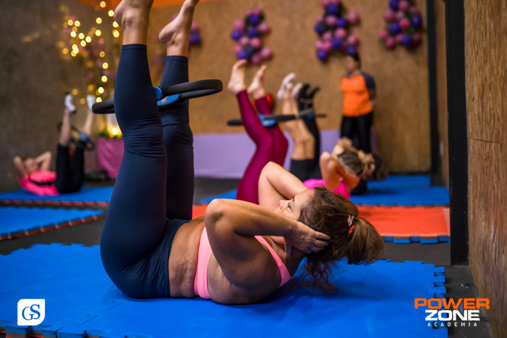 academia em belem power zone , musculação, 