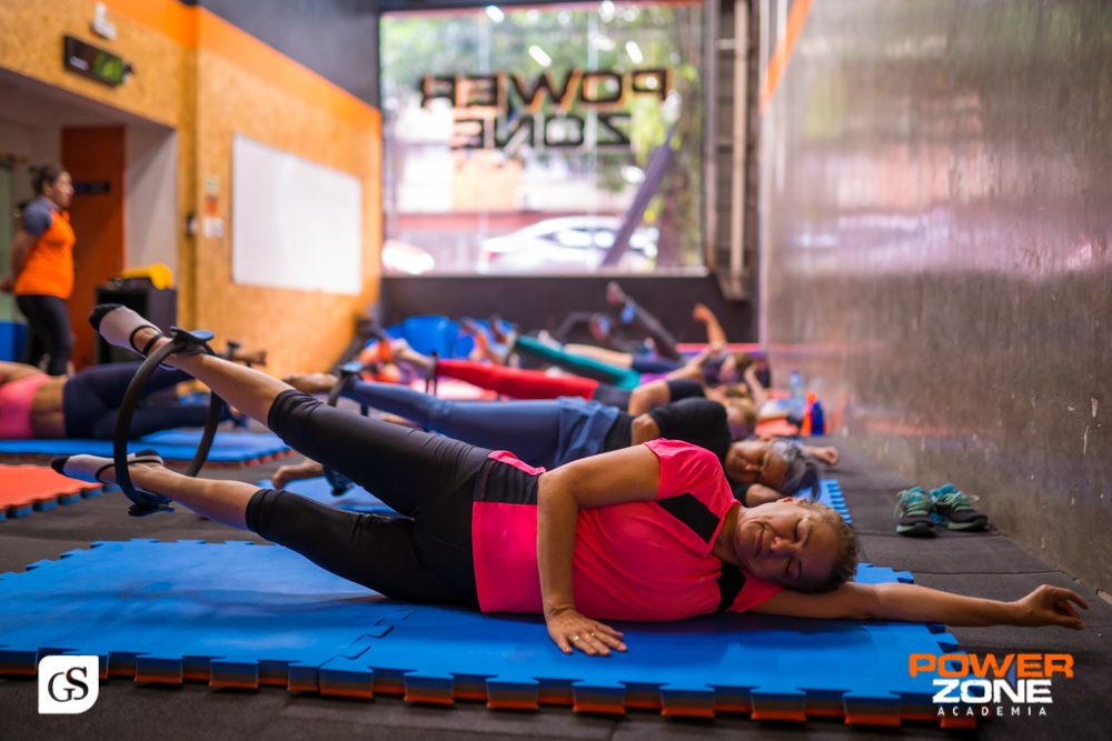 academia em belem power zone , musculação, 