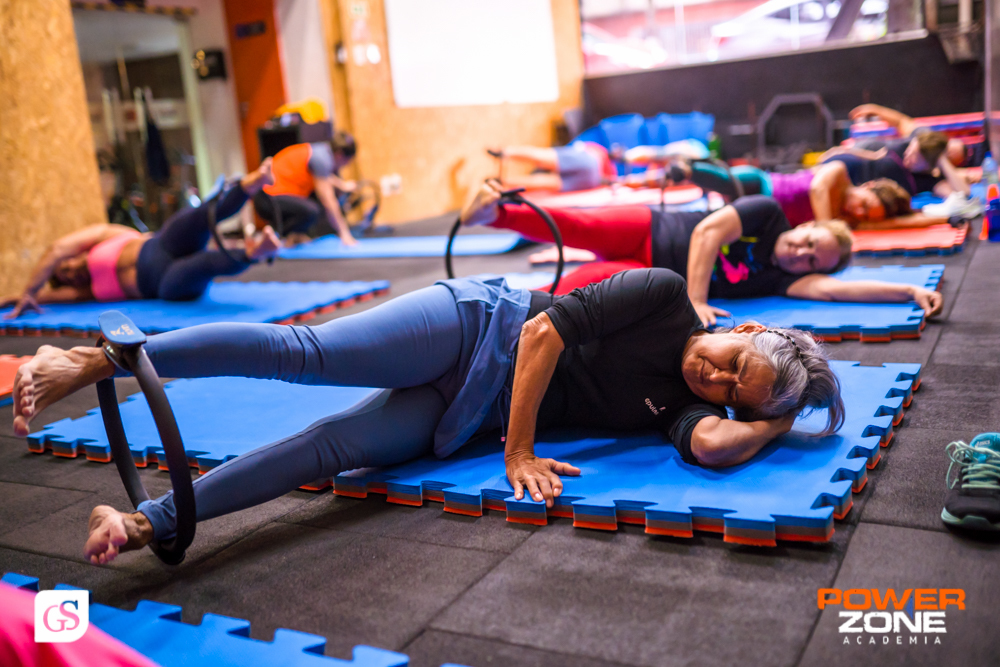academia em belem power zone , musculação, 