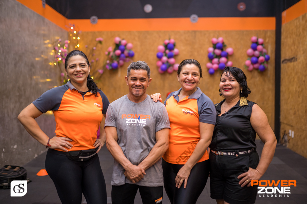 academia em belem power zone , musculação, 
