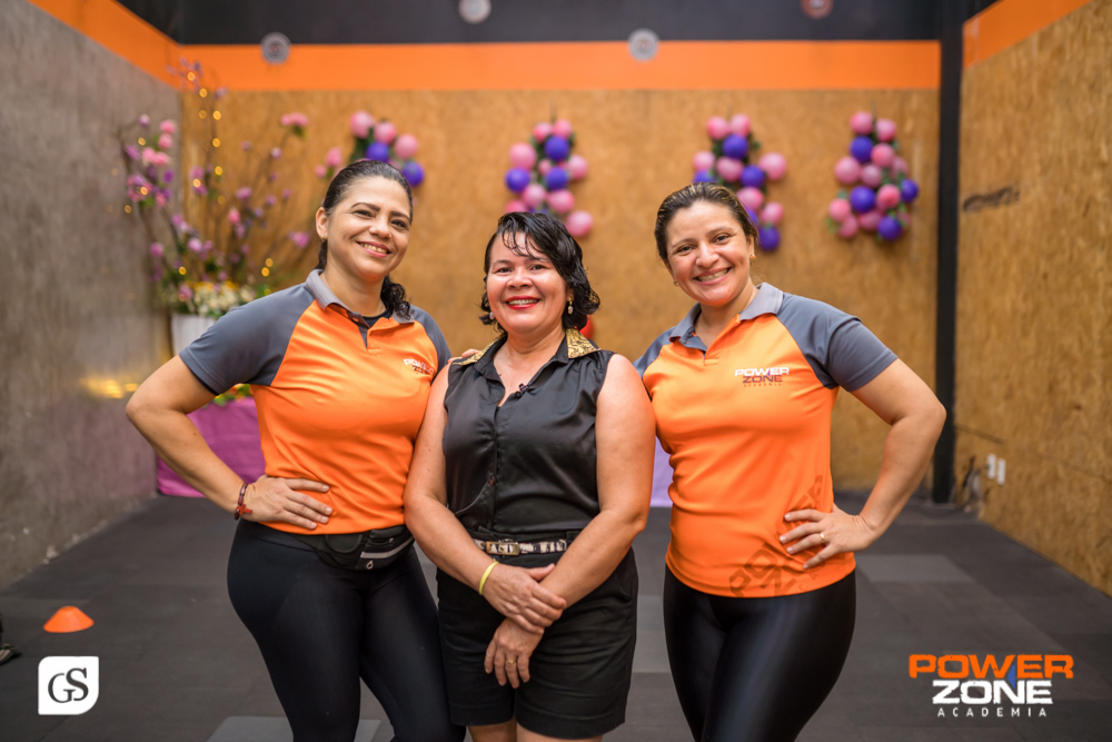 academia em belem power zone , musculação, 