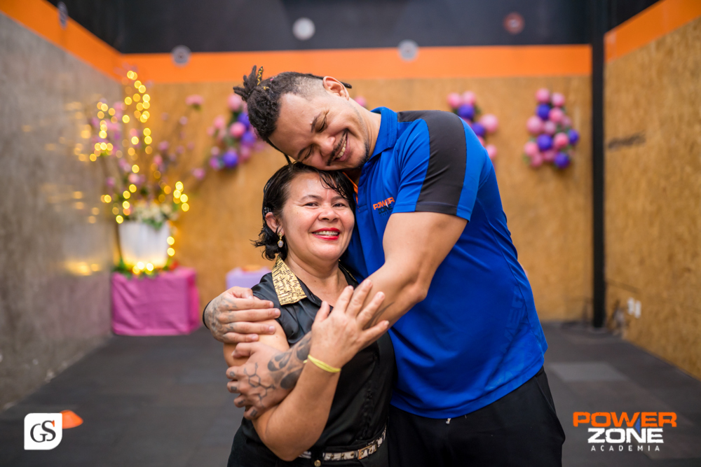 academia em belem power zone , musculação, 