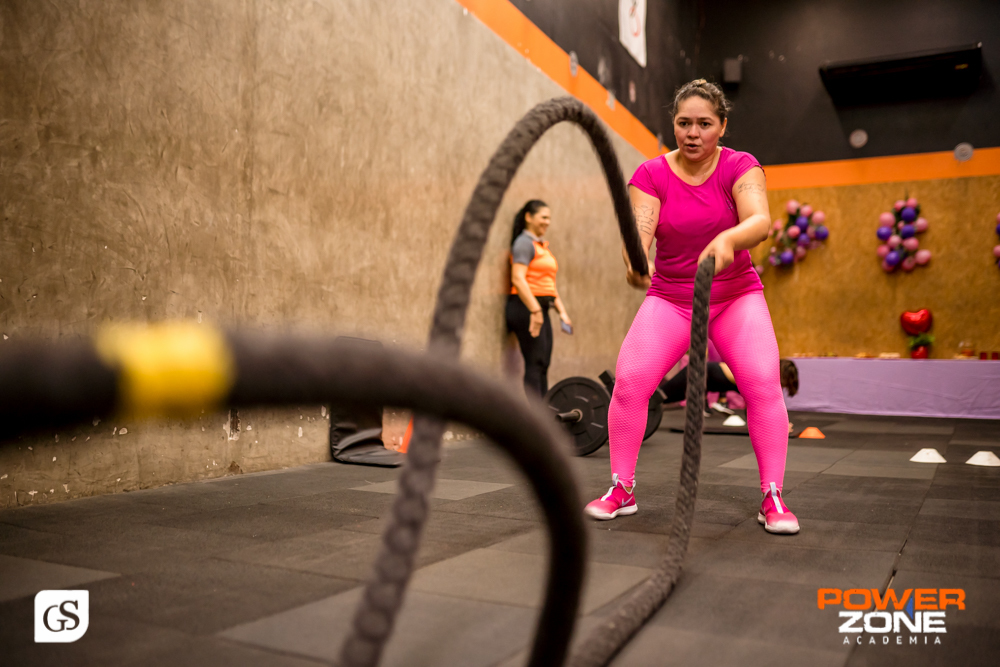 academia em belem power zone , musculação, 