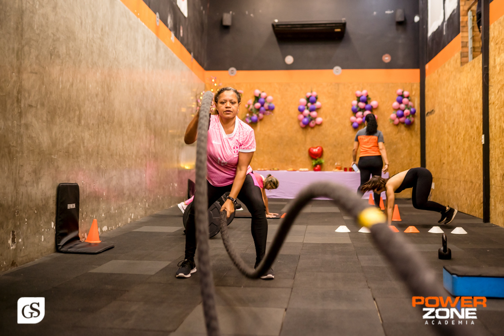 academia em belem power zone , musculação, 