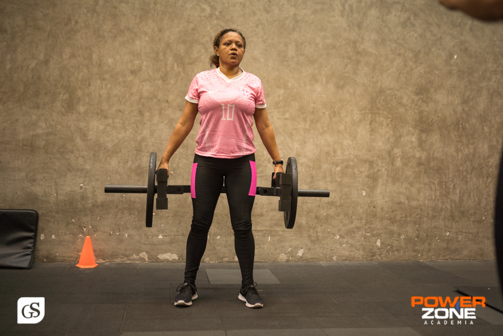 academia em belem power zone , musculação, 