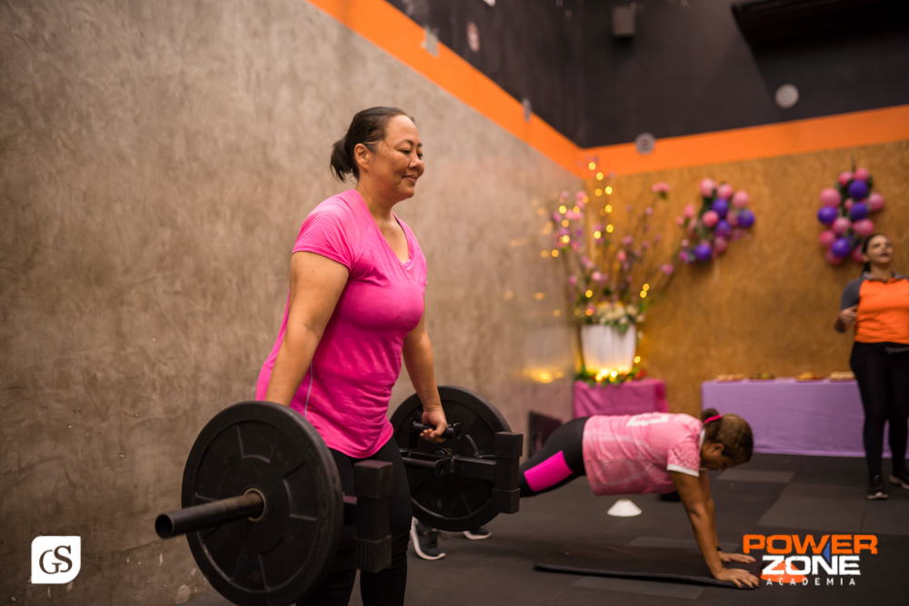 academia em belem power zone , musculação, 