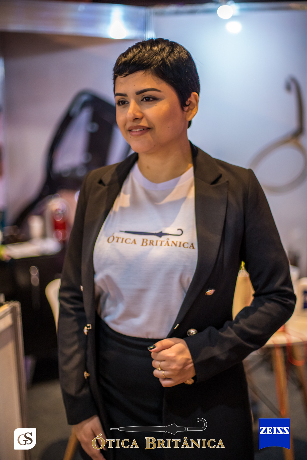 FEIRA DE NEGÓCIOS COM OTICA ZEISS E OTICA BRITÂNICA NA ESTAÇÃO DAS DOCAS , OCULOS LINDOS EM BELEM COM FOTOGRAFO GUI SAMPAIO