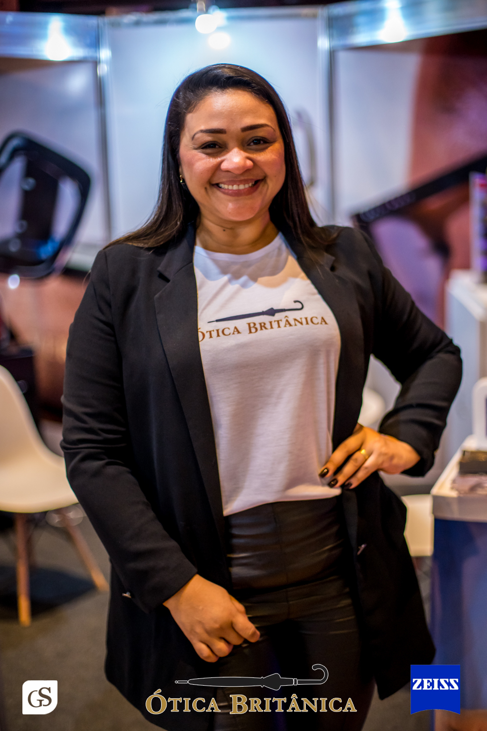 FEIRA DE NEGÓCIOS COM OTICA ZEISS E OTICA BRITÂNICA NA ESTAÇÃO DAS DOCAS , OCULOS LINDOS EM BELEM COM FOTOGRAFO GUI SAMPAIO