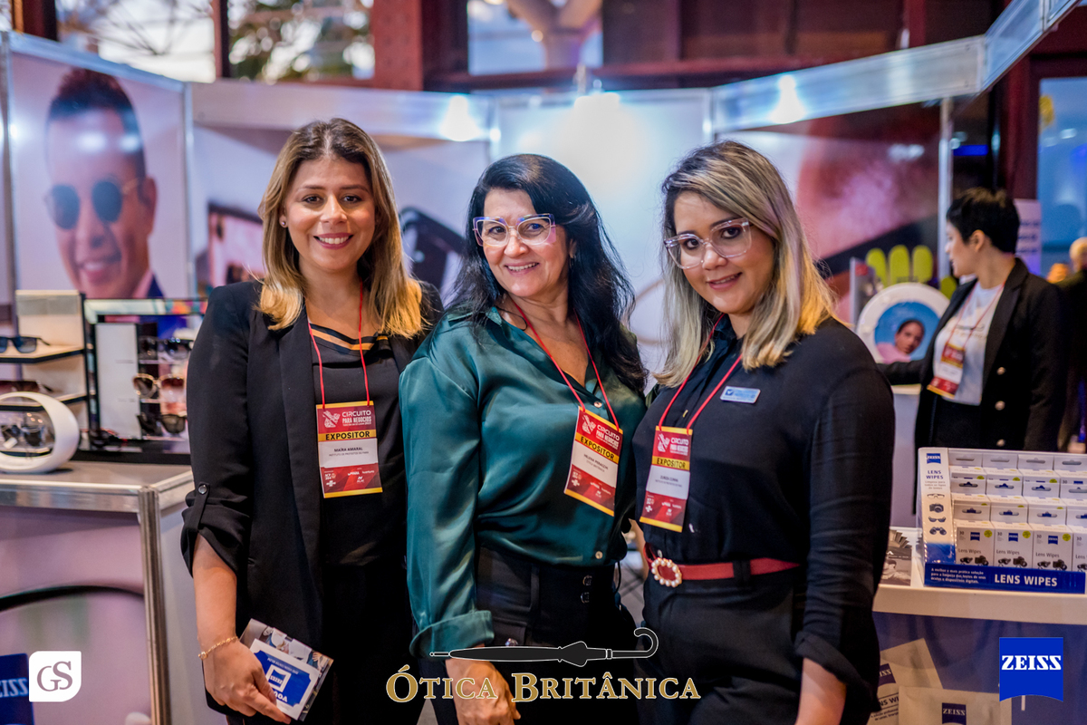 FEIRA DE NEGÓCIOS COM OTICA ZEISS E OTICA BRITÂNICA NA ESTAÇÃO DAS DOCAS , OCULOS LINDOS EM BELEM COM FOTOGRAFO GUI SAMPAIO