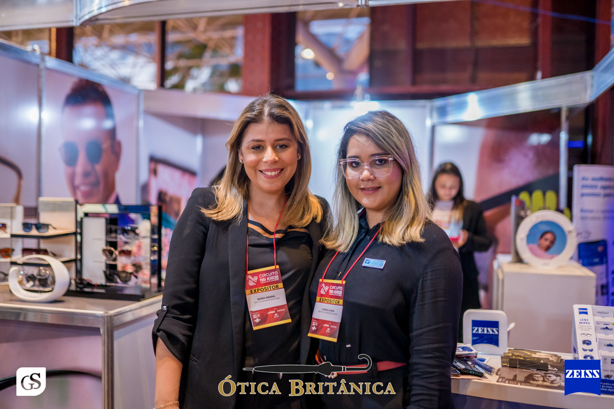 FEIRA DE NEGÓCIOS COM OTICA ZEISS E OTICA BRITÂNICA NA ESTAÇÃO DAS DOCAS , OCULOS LINDOS EM BELEM COM FOTOGRAFO GUI SAMPAIO