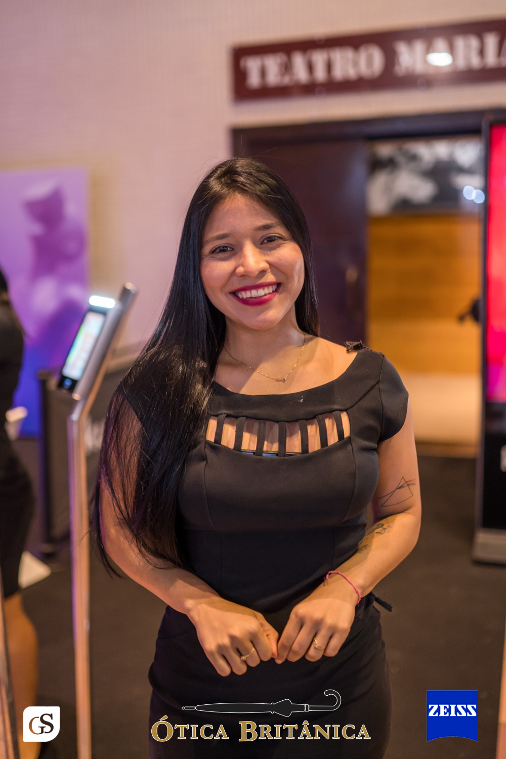 FEIRA DE NEGÓCIOS COM OTICA ZEISS E OTICA BRITÂNICA NA ESTAÇÃO DAS DOCAS , OCULOS LINDOS EM BELEM COM FOTOGRAFO GUI SAMPAIO