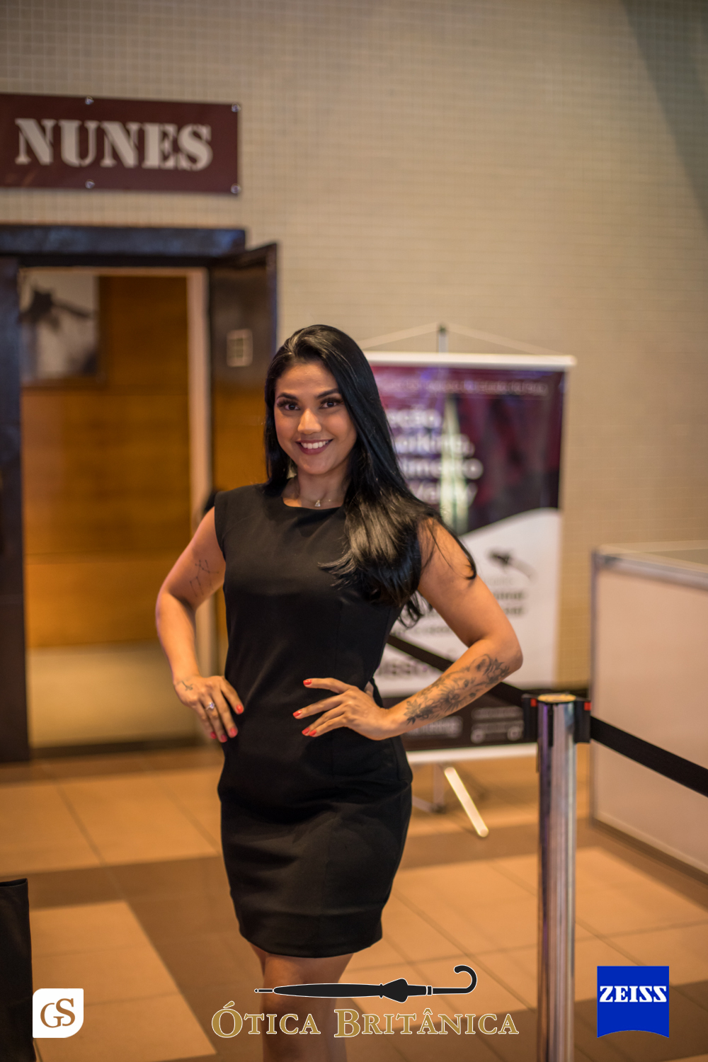 FEIRA DE NEGÓCIOS COM OTICA ZEISS E OTICA BRITÂNICA NA ESTAÇÃO DAS DOCAS , OCULOS LINDOS EM BELEM COM FOTOGRAFO GUI SAMPAIO