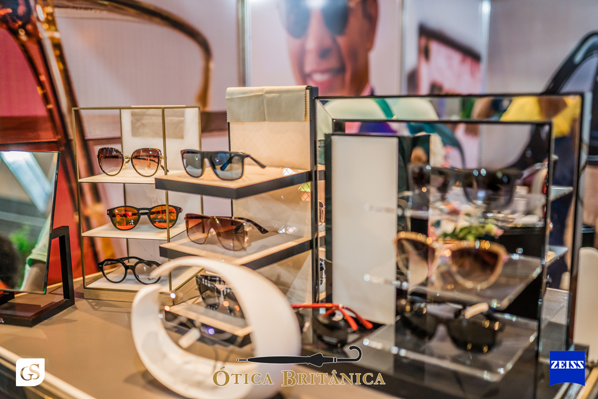 FEIRA DE NEGÓCIOS COM OTICA ZEISS E OTICA BRITÂNICA NA ESTAÇÃO DAS DOCAS , OCULOS LINDOS EM BELEM COM FOTOGRAFO GUI SAMPAIO