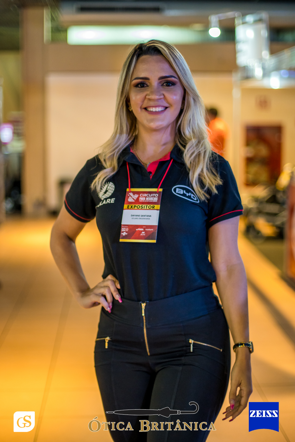 FEIRA DE NEGÓCIOS COM OTICA ZEISS E OTICA BRITÂNICA NA ESTAÇÃO DAS DOCAS , OCULOS LINDOS EM BELEM COM FOTOGRAFO GUI SAMPAIO