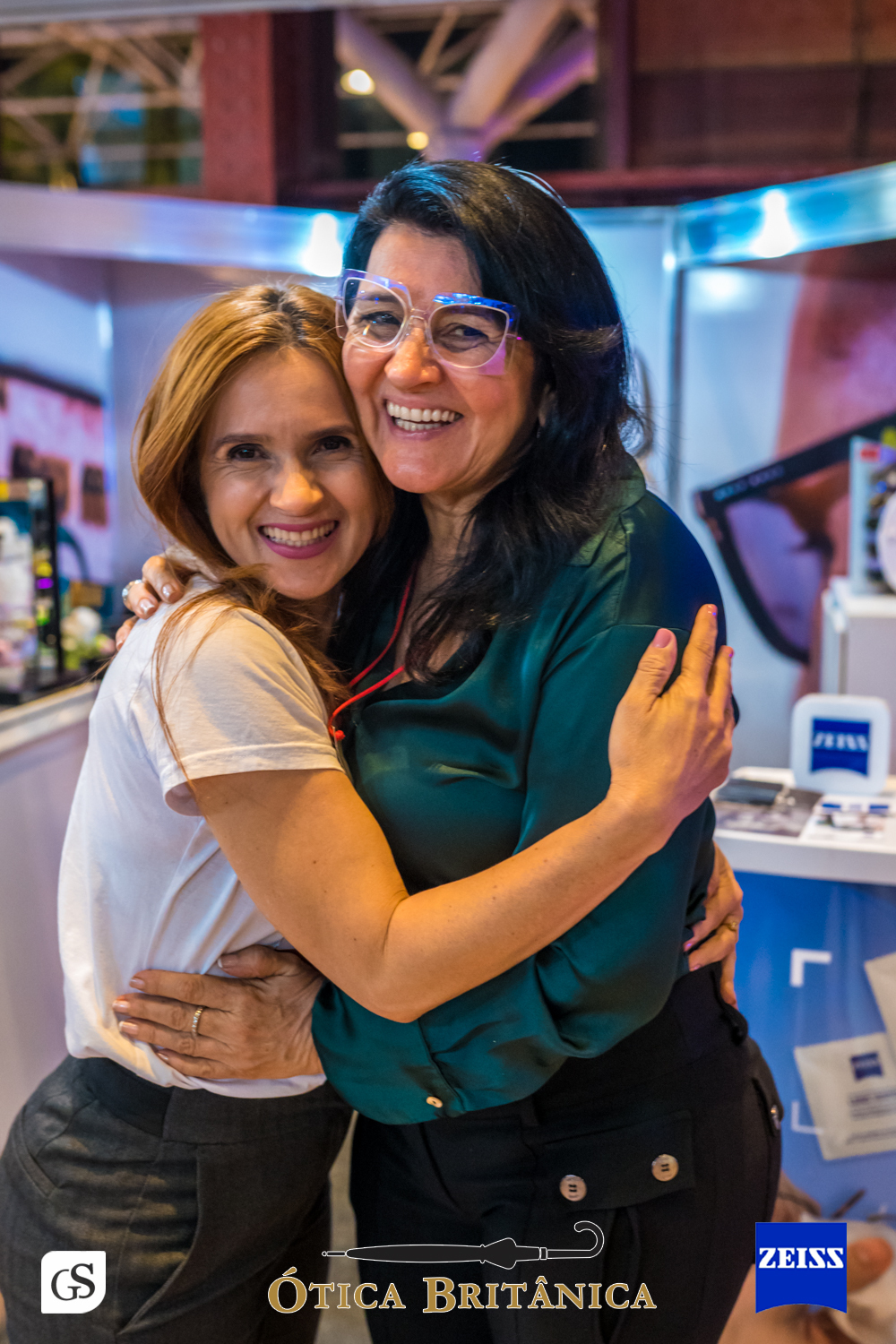 FEIRA DE NEGÓCIOS COM OTICA ZEISS E OTICA BRITÂNICA NA ESTAÇÃO DAS DOCAS , OCULOS LINDOS EM BELEM COM FOTOGRAFO GUI SAMPAIO