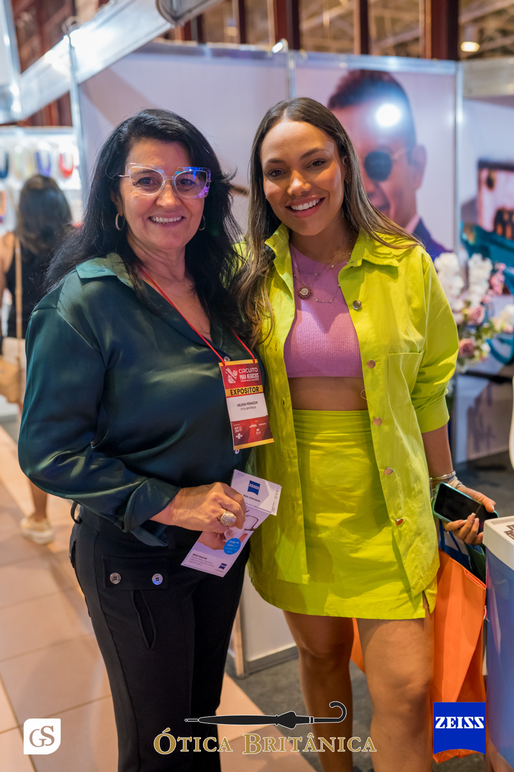 FEIRA DE NEGÓCIOS COM OTICA ZEISS E OTICA BRITÂNICA NA ESTAÇÃO DAS DOCAS , OCULOS LINDOS EM BELEM COM FOTOGRAFO GUI SAMPAIO