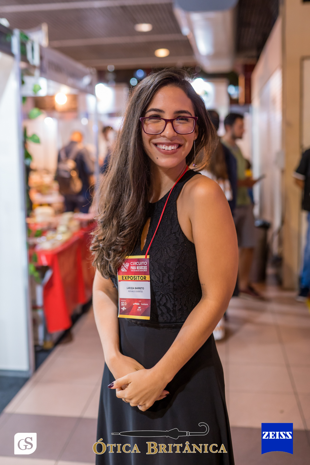 FEIRA DE NEGÓCIOS COM OTICA ZEISS E OTICA BRITÂNICA NA ESTAÇÃO DAS DOCAS , OCULOS LINDOS EM BELEM COM FOTOGRAFO GUI SAMPAIO