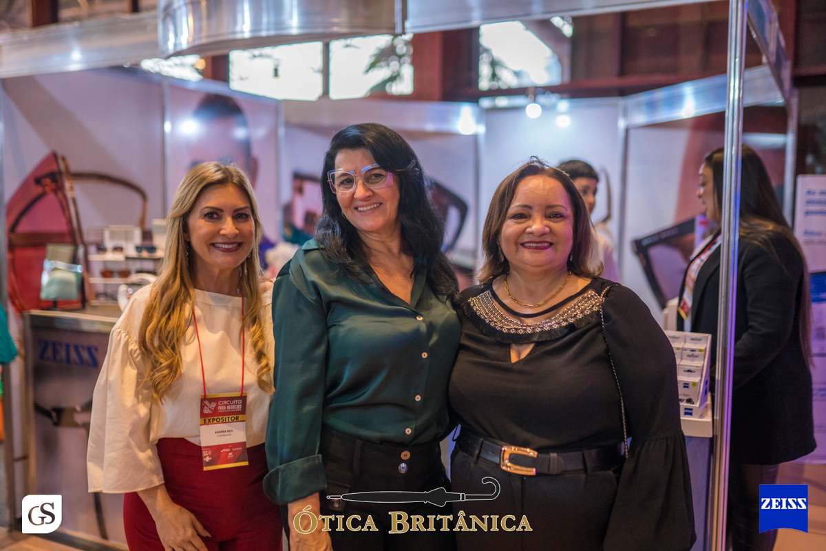 FEIRA DE NEGÓCIOS COM OTICA ZEISS E OTICA BRITÂNICA NA ESTAÇÃO DAS DOCAS , OCULOS LINDOS EM BELEM COM FOTOGRAFO GUI SAMPAIO