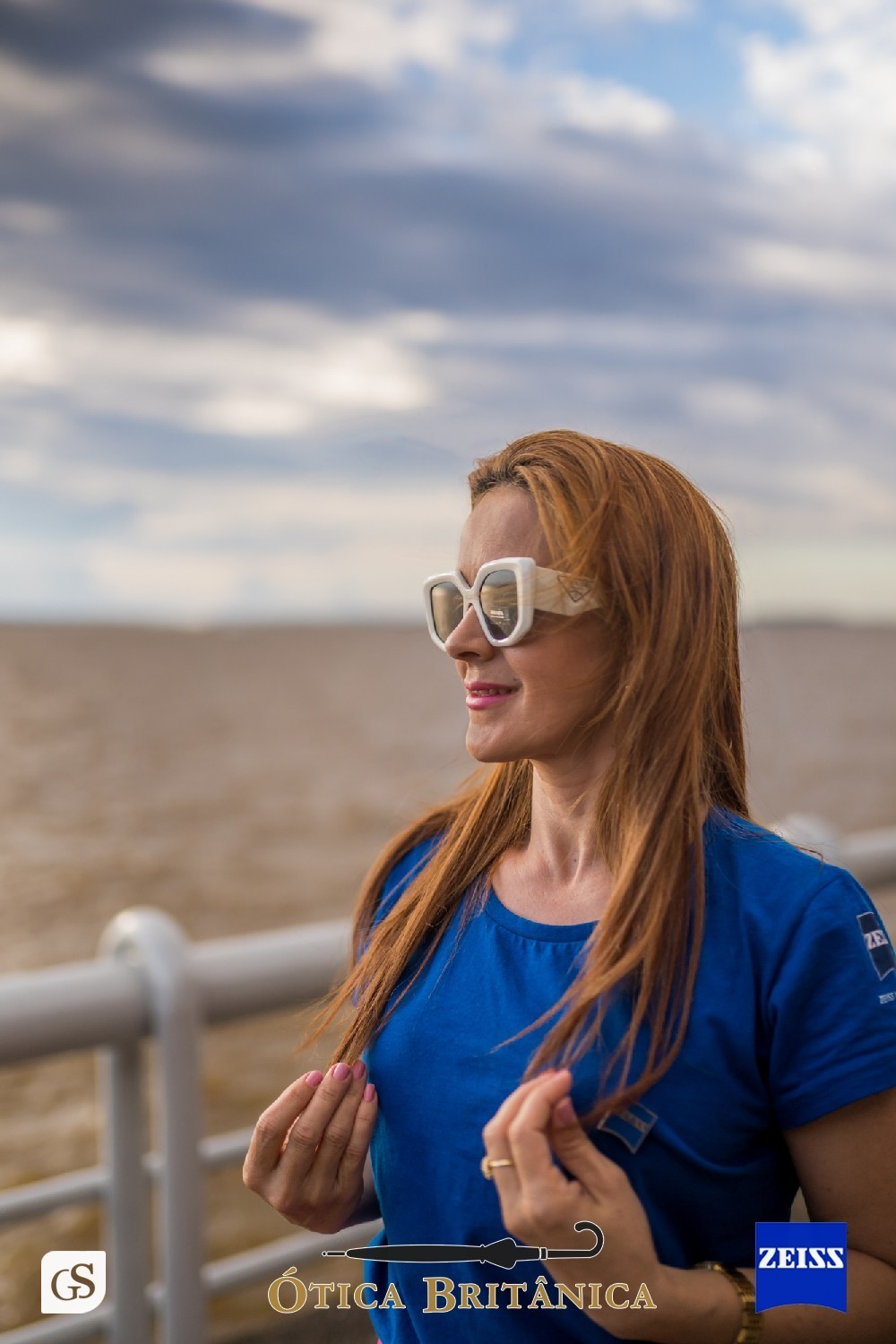 FEIRA DE NEGÓCIOS COM OTICA ZEISS E OTICA BRITÂNICA NA ESTAÇÃO DAS DOCAS , OCULOS LINDOS EM BELEM COM FOTOGRAFO GUI SAMPAIO