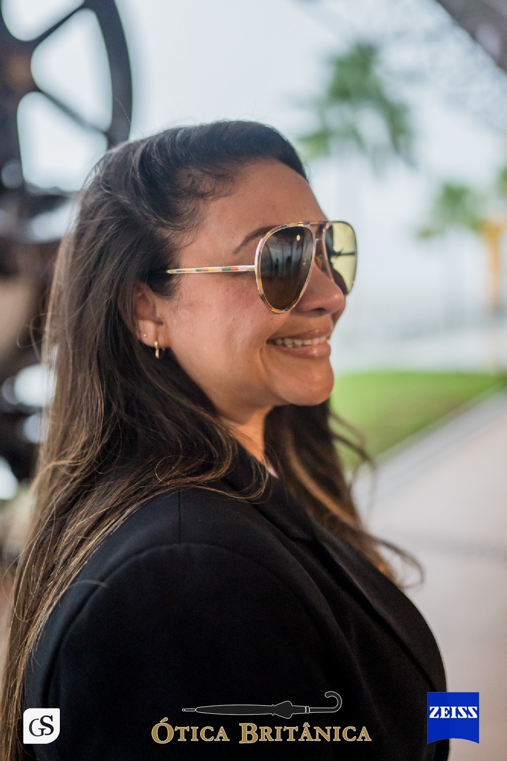 FEIRA DE NEGÓCIOS COM OTICA ZEISS E OTICA BRITÂNICA NA ESTAÇÃO DAS DOCAS , OCULOS LINDOS EM BELEM COM FOTOGRAFO GUI SAMPAIO