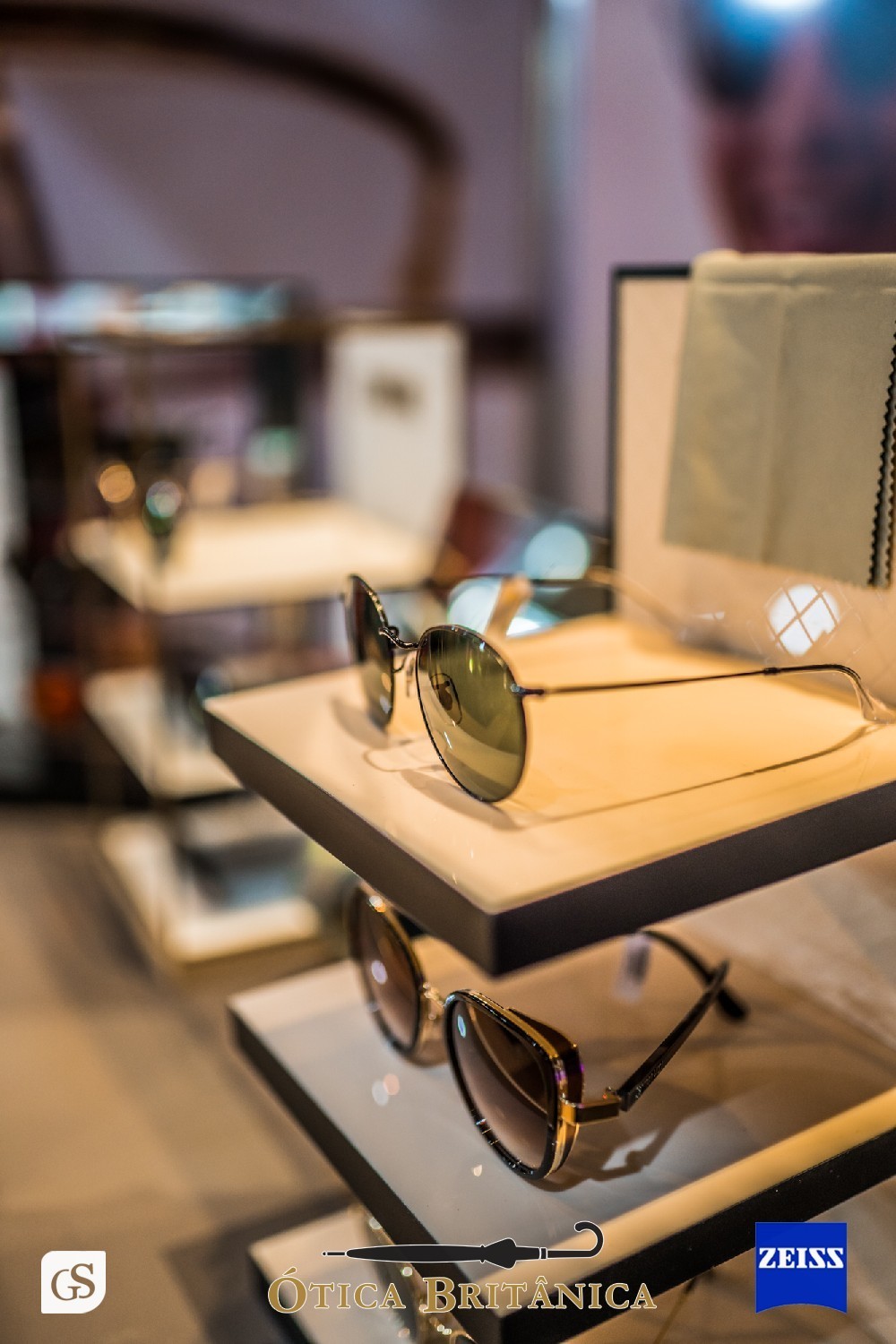 FEIRA DE NEGÓCIOS COM OTICA ZEISS E OTICA BRITÂNICA NA ESTAÇÃO DAS DOCAS , OCULOS LINDOS EM BELEM COM FOTOGRAFO GUI SAMPAIO