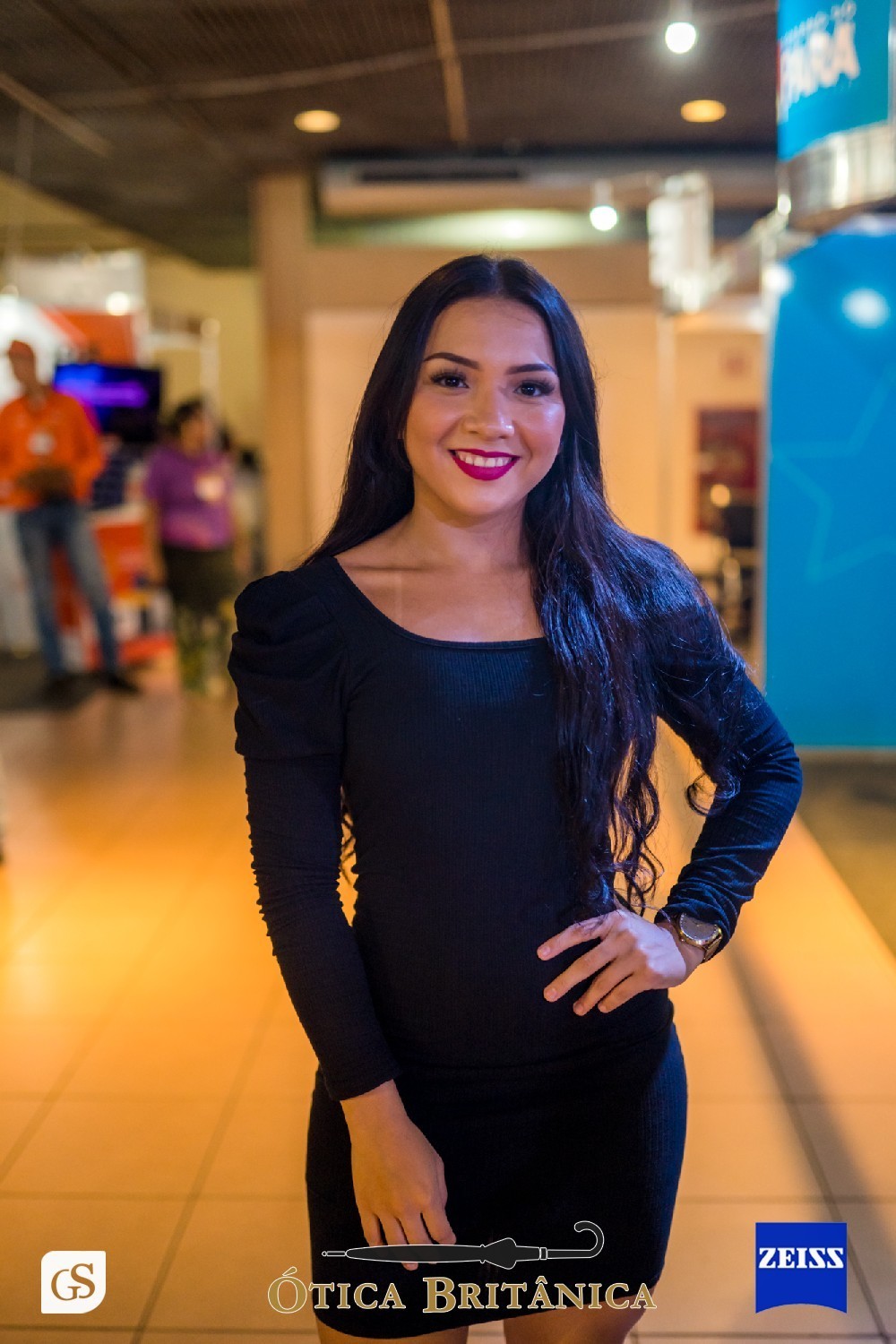 FEIRA DE NEGÓCIOS COM OTICA ZEISS E OTICA BRITÂNICA NA ESTAÇÃO DAS DOCAS , OCULOS LINDOS EM BELEM COM FOTOGRAFO GUI SAMPAIO