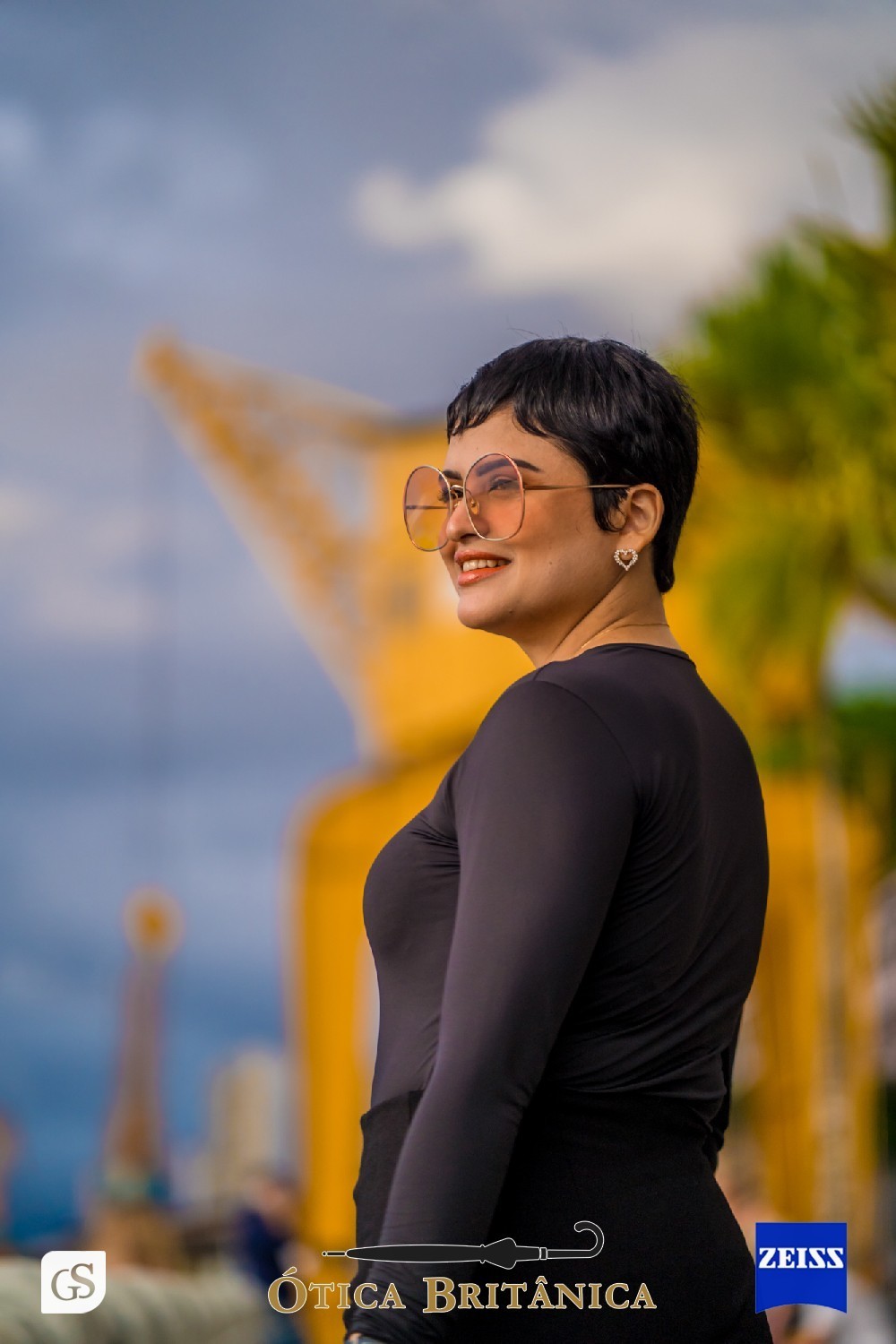 FEIRA DE NEGÓCIOS COM OTICA ZEISS E OTICA BRITÂNICA NA ESTAÇÃO DAS DOCAS , OCULOS LINDOS EM BELEM COM FOTOGRAFO GUI SAMPAIO