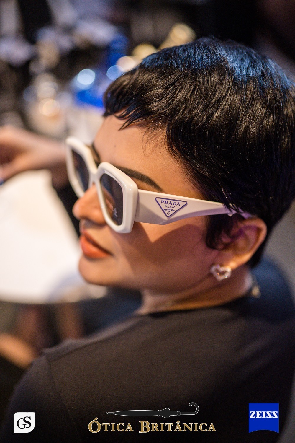 FEIRA DE NEGÓCIOS COM OTICA ZEISS E OTICA BRITÂNICA NA ESTAÇÃO DAS DOCAS , OCULOS LINDOS EM BELEM COM FOTOGRAFO GUI SAMPAIO