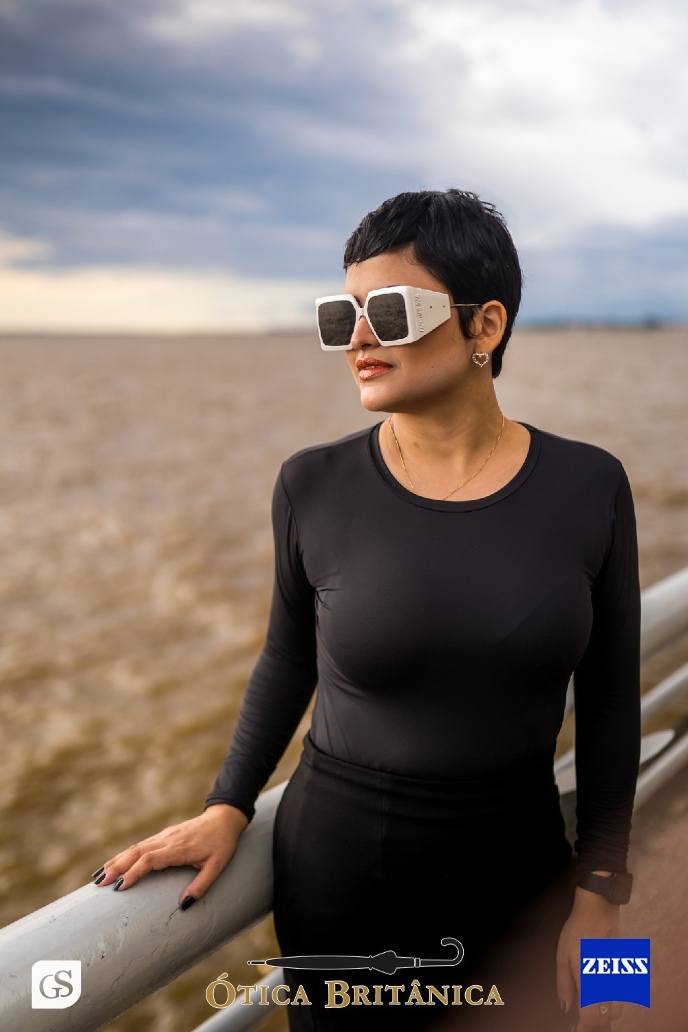 FEIRA DE NEGÓCIOS COM OTICA ZEISS E OTICA BRITÂNICA NA ESTAÇÃO DAS DOCAS , OCULOS LINDOS EM BELEM COM FOTOGRAFO GUI SAMPAIO