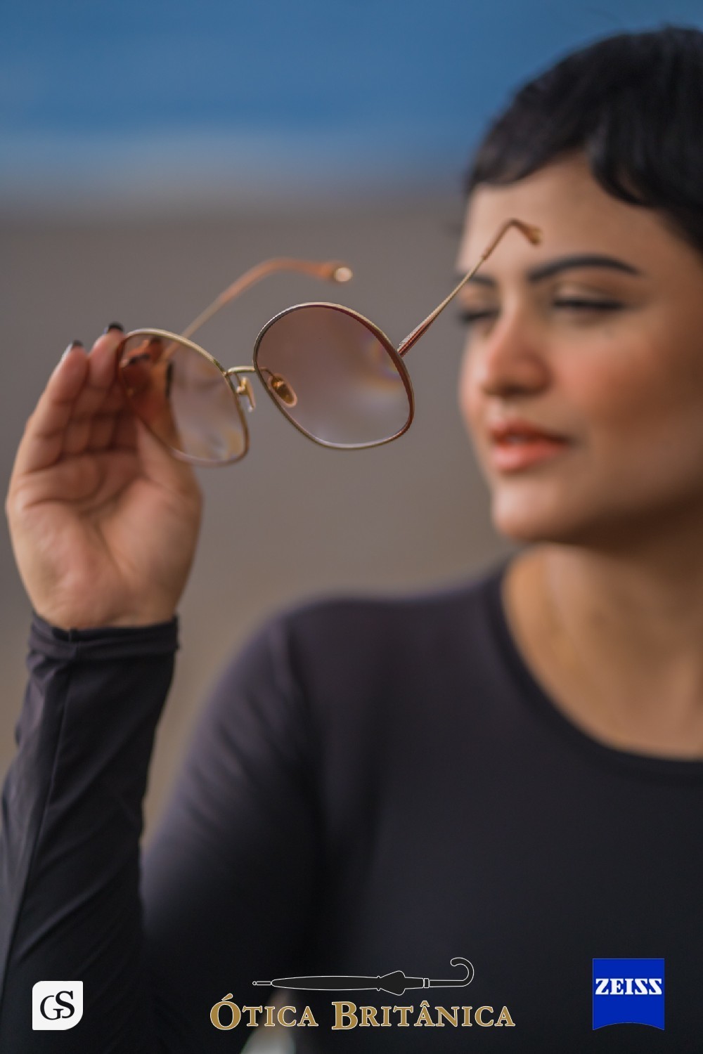FEIRA DE NEGÓCIOS COM OTICA ZEISS E OTICA BRITÂNICA NA ESTAÇÃO DAS DOCAS , OCULOS LINDOS EM BELEM COM FOTOGRAFO GUI SAMPAIO