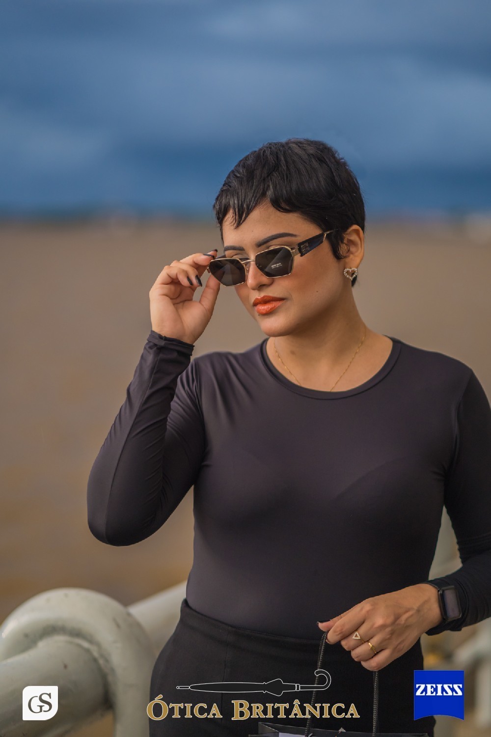 FEIRA DE NEGÓCIOS COM OTICA ZEISS E OTICA BRITÂNICA NA ESTAÇÃO DAS DOCAS , OCULOS LINDOS EM BELEM COM FOTOGRAFO GUI SAMPAIO