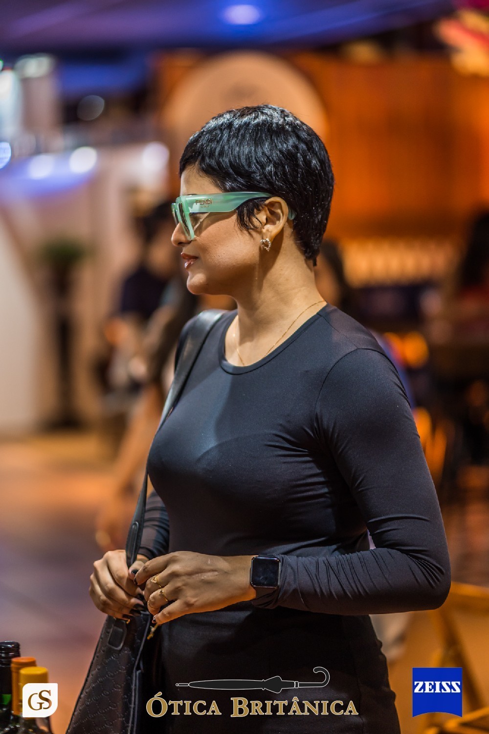 FEIRA DE NEGÓCIOS COM OTICA ZEISS E OTICA BRITÂNICA NA ESTAÇÃO DAS DOCAS , OCULOS LINDOS EM BELEM COM FOTOGRAFO GUI SAMPAIO