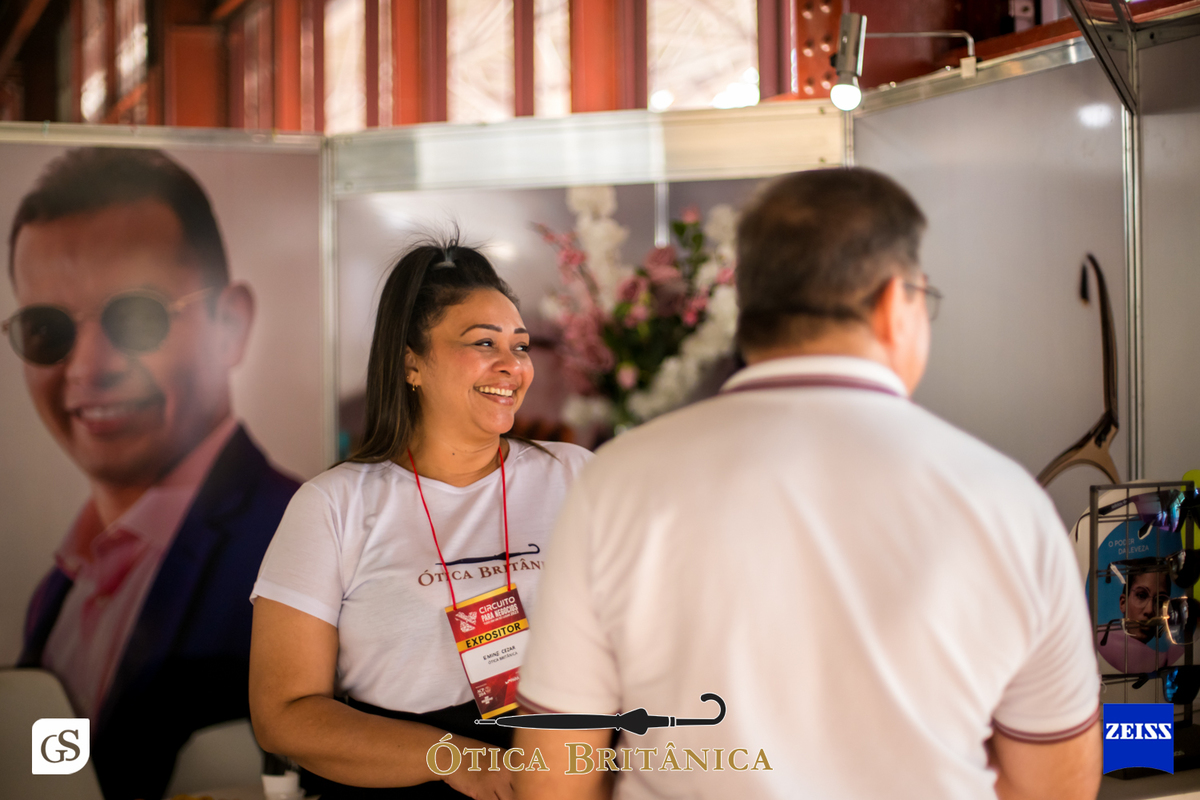 FEIRA DE NEGÓCIOS COM OTICA ZEISS E OTICA BRITÂNICA NA ESTAÇÃO DAS DOCAS , OCULOS LINDOS EM BELEM COM FOTOGRAFO GUI SAMPAIO