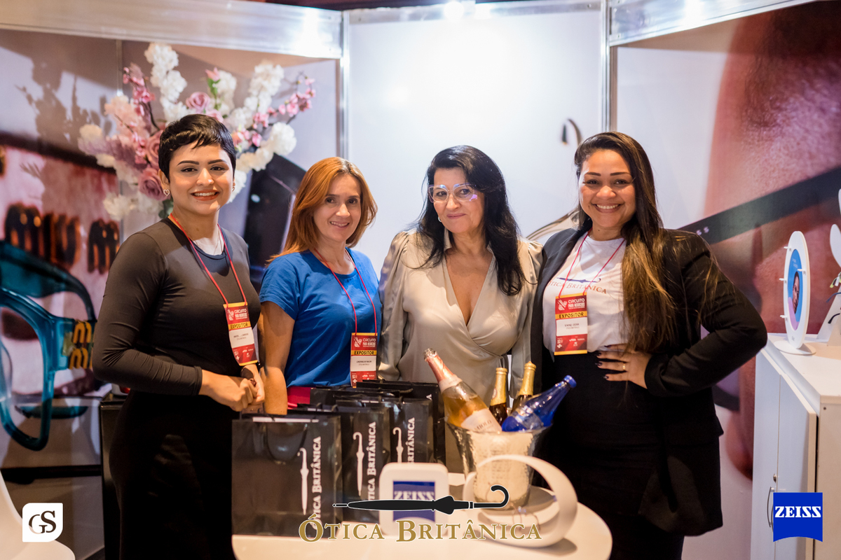 FEIRA DE NEGÓCIOS COM OTICA ZEISS E OTICA BRITÂNICA NA ESTAÇÃO DAS DOCAS , OCULOS LINDOS EM BELEM COM FOTOGRAFO GUI SAMPAIO